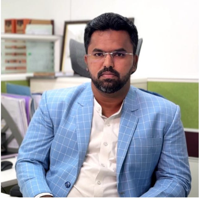 Shaik Zubair Ahmed — Principal Structural Engineer, Sana Associates