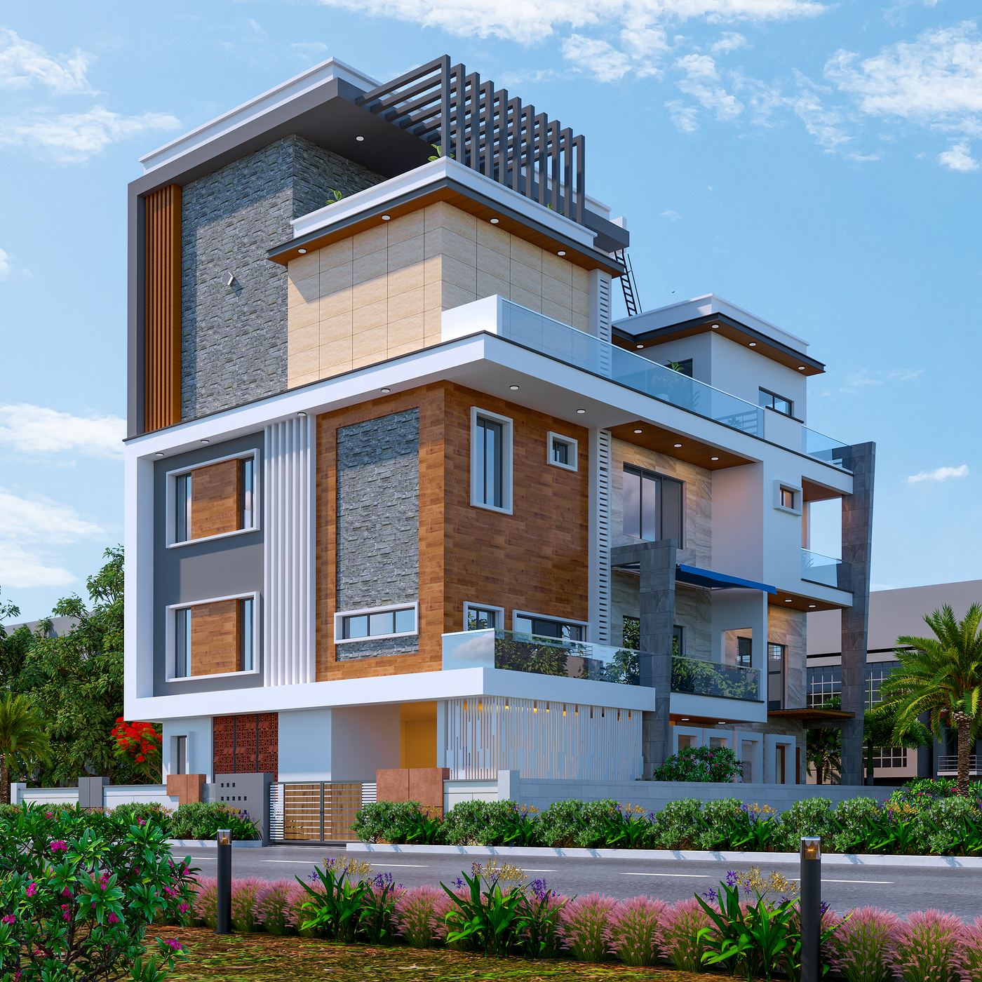 DSP Villa