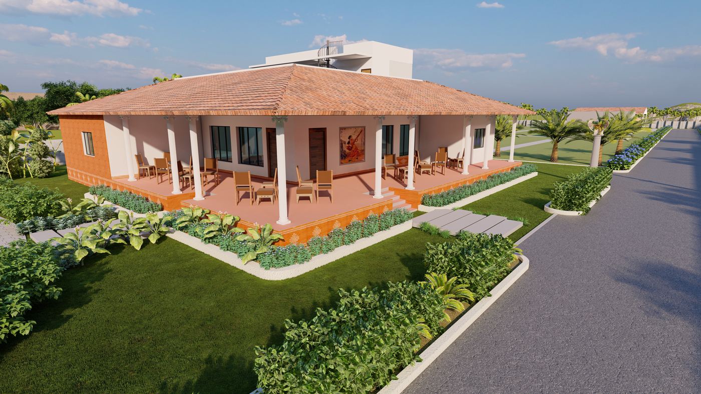 Farm House