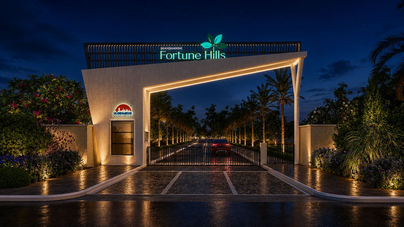 Fortune Hills