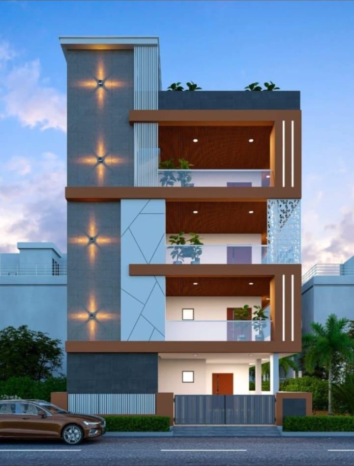 Jeevan Residence