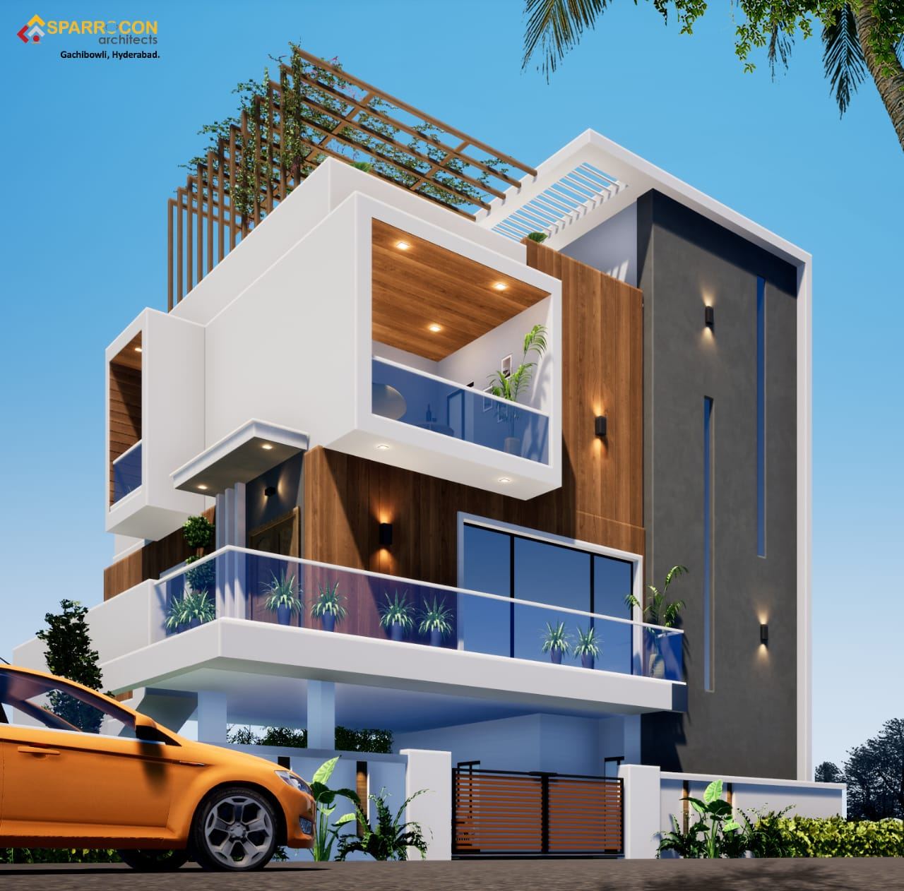 Jeevan Villa