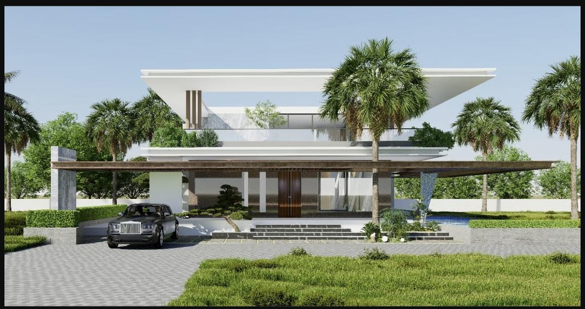 KV Rao Farm House