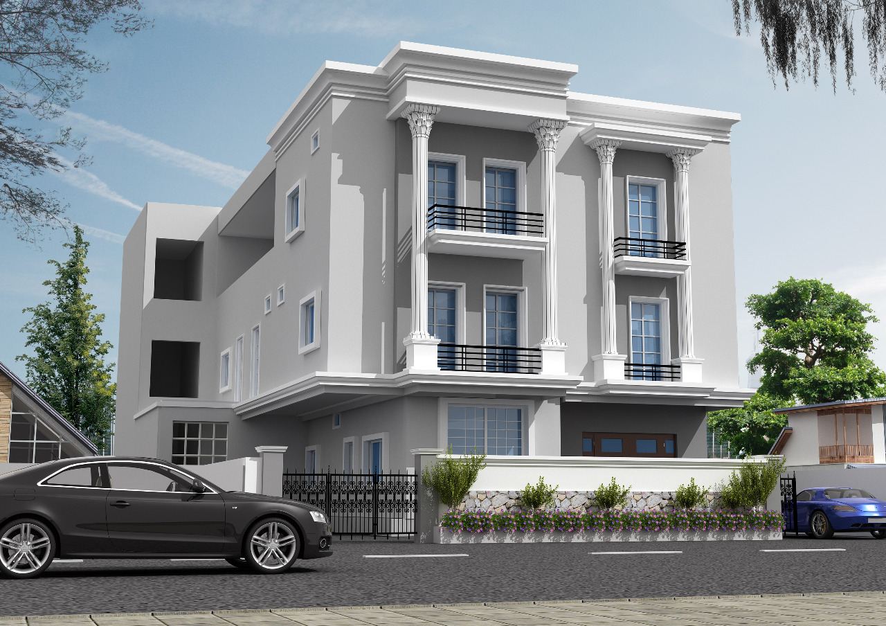Najeeb Villa
