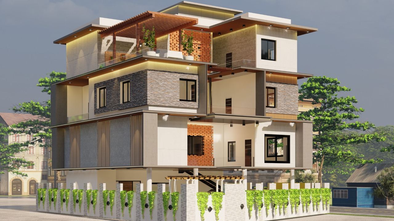 Pravalika Villa