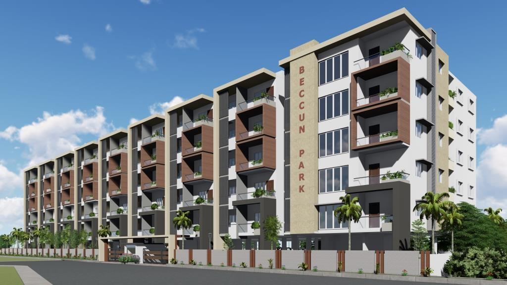 Residential Apartment