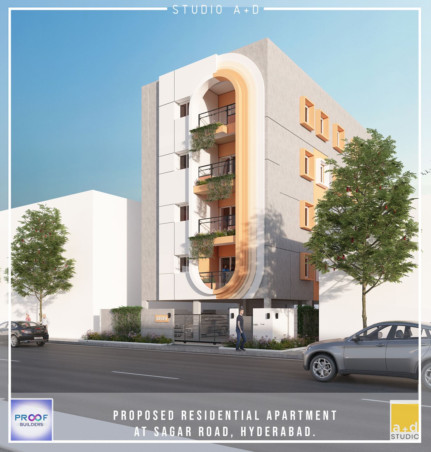 Residential Apartment