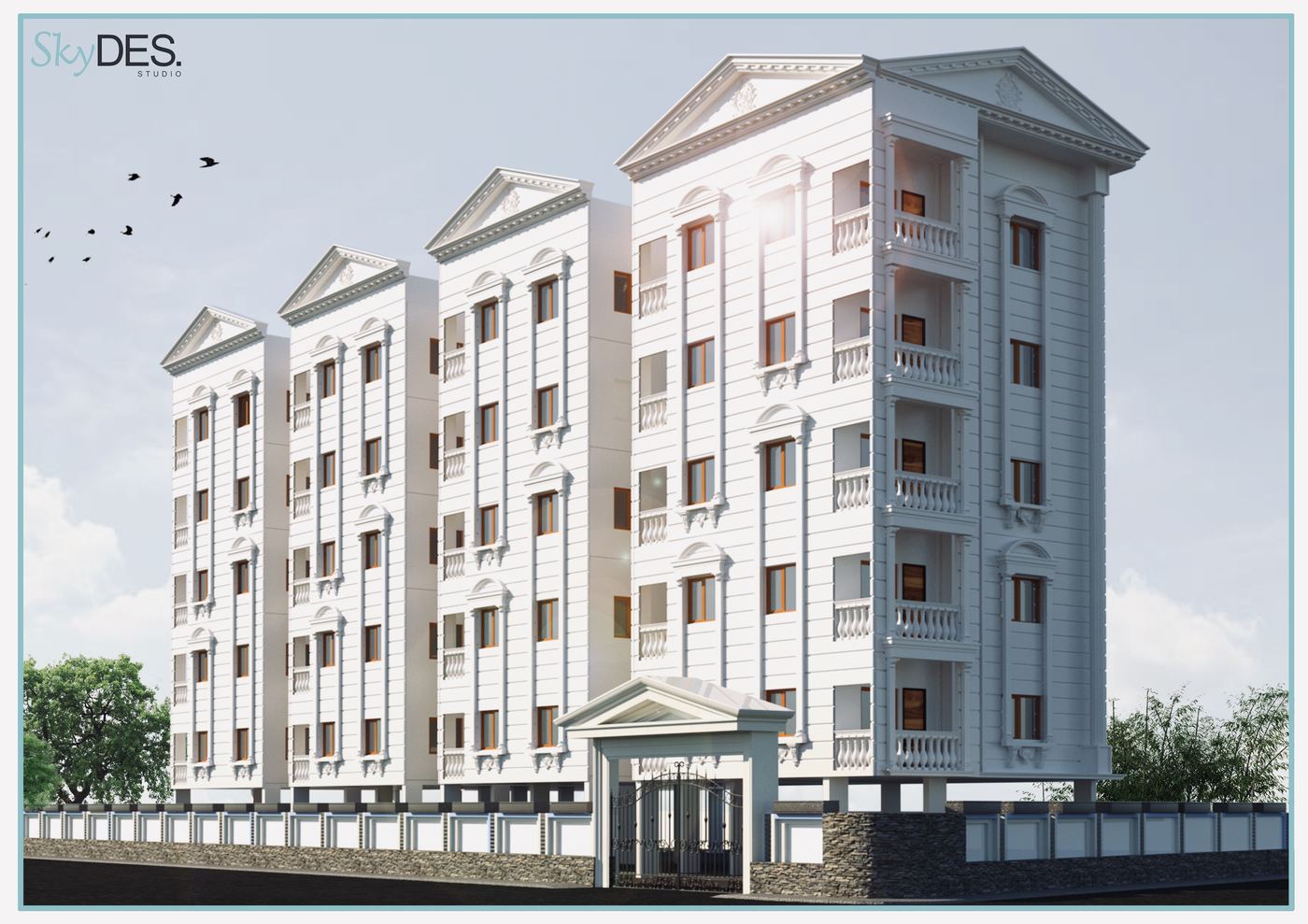 Residential Apartment