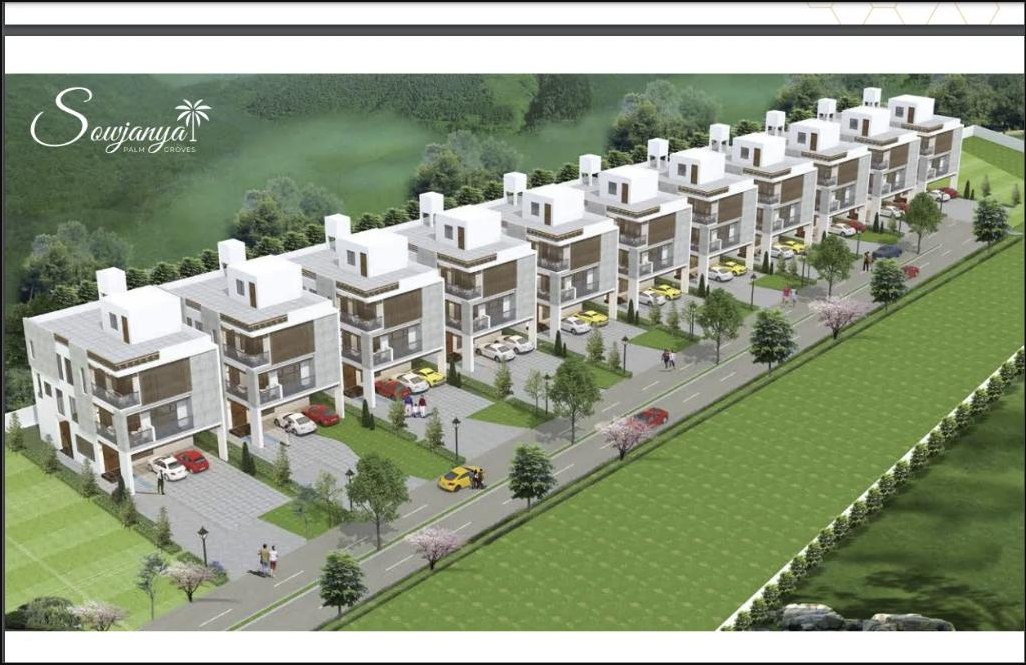 Sowjanya Villas