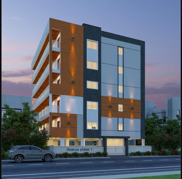Srikanth Residency