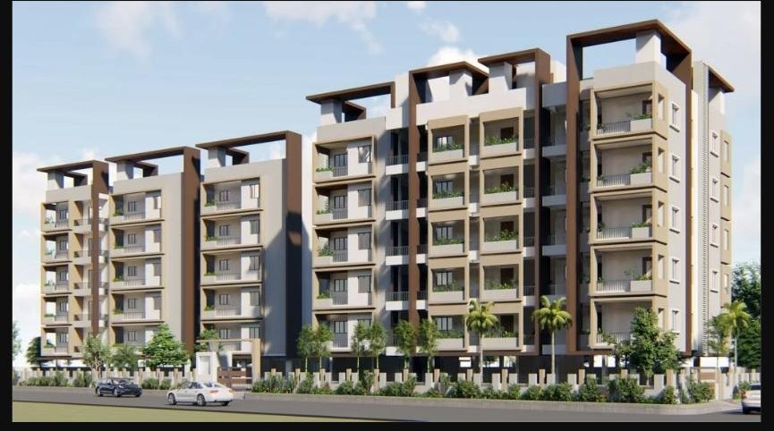 Vasavi Apartment