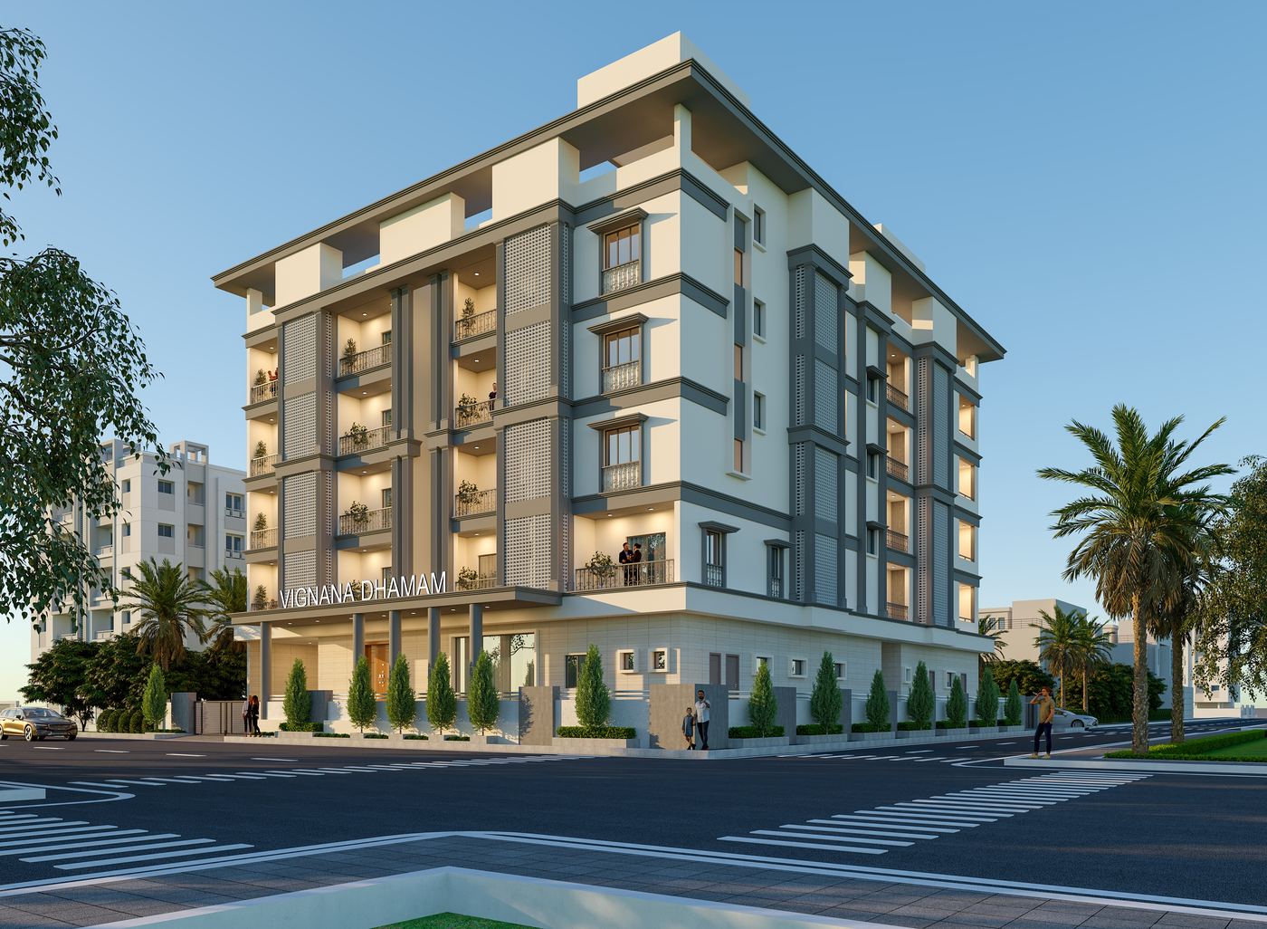 Vignana Damam
