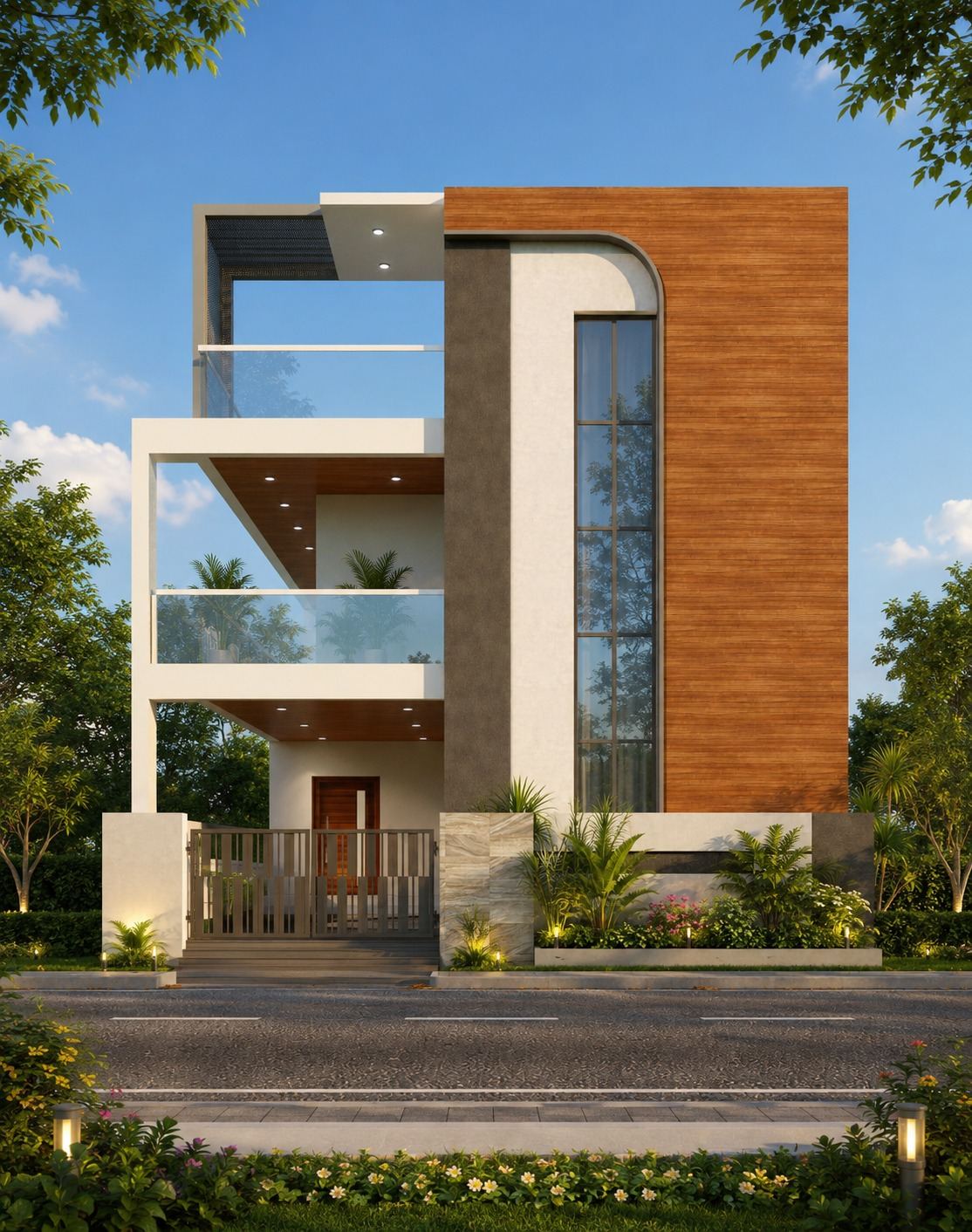 Waheed Residence